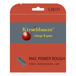 Kirschbaum Max Power Rough 12m anthrazit